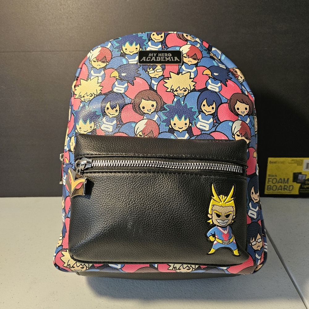My Hero Academia mini Backpack